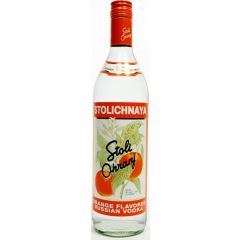 Stolichnaya  Orange (700 ml)