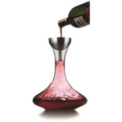 Houdini by Rabbit  Aerating Decanter Set