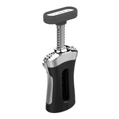Metrokane Rabbit Wing Corkscrew - Chrome