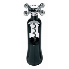 Metrokane  Faucet Corkscrew - Black
