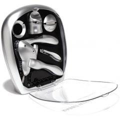 Metrokane  Rabbit Wine Tool Kit - Silver