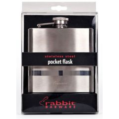 Metrokane  Rabbit Pocket Flask