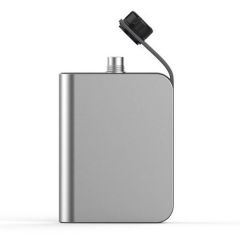 Metrokane Rabbit Hip Flask