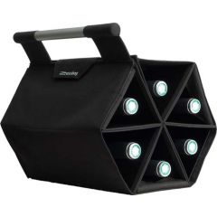 Metrokane Zebag 6 Bottles (Black Color) (Accessories)