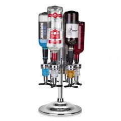 Final Touch Twister Aerating Decanter