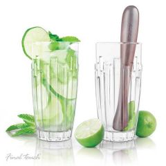 Final Touch Twister Aerating Decanter