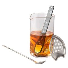 Metrokane Rabbit Cocktail Mixing Kit