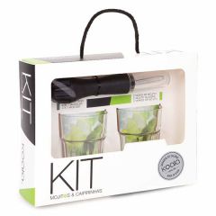 Koala Kit Mojito & Caipirinha