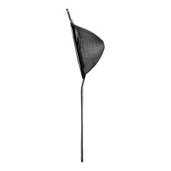 Jiggers Black Electroplated Fine Strainer