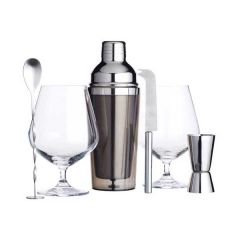 Final Touch Twister Aerating Decanter