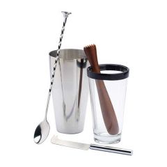 Final Touch Twister Aerating Decanter
