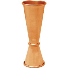 The 4 Barmen  UK Jigger to Japanese Style Jigger (Mirrored Bronze)