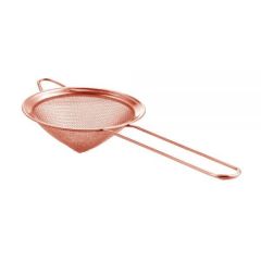 The 4 Barmen  Fine Mesh Strainer (Mirrored Rose Gold)