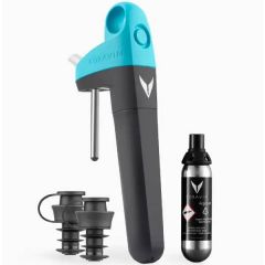 Coravin   Pivot Teal