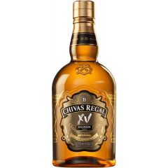 Chivas Regal  XV Balmain Collection Set