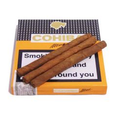 Cohiba  Mini (10 Sticks per Box)