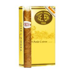 Jose L. Piedra  Petit Cetros (5 Sticks per Box)