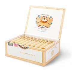 H.Upmann  Coronas Major (Set box of 25 Sticks) (Aluminum Tube)