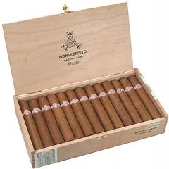 Montecristo  Edmundo (25 Sticks per Box)