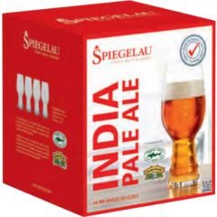 Spiegelau Craft Beer IPA Beer Glass Set of 4 (Glassware)