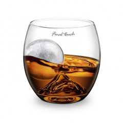 Final Touch On the Rocks Glass set 