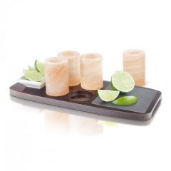 Final Touch Tequila Serving Set