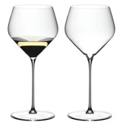 Riedel  Veloce Chardonnay (Pack 2 piece)