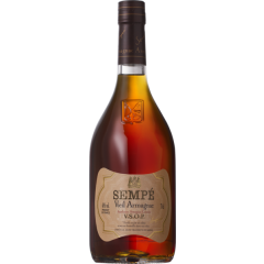 Sempe Vieil Armagnac  V.S.O.P. (700 ml)