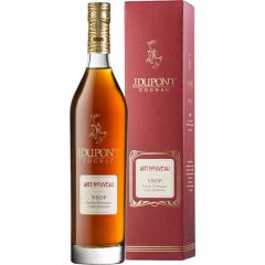J. Dupont Cognac  Grande Champagne VSOP Art Nouveau
