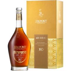 J. Dupont Cognac  Grande Champagne XO Art Deco (700 ml)