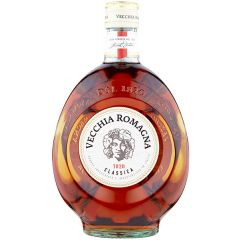 Vecchia Romagna  Riserva Tre Botti Brandy (750 ml) 