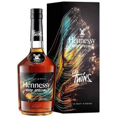 Hennessy  V.S. Limited Edition By Les Twins "Lil Beast" (700 ml)