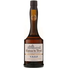 Chateau du Breuil  Calvados VSOP (700 ml)