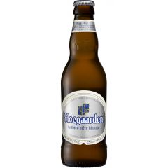 Hoegaarden  Witbier Bottle  330ml x 24