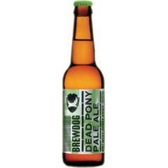 Brewdog  Dead Pony Pale Ale  330ml x 24