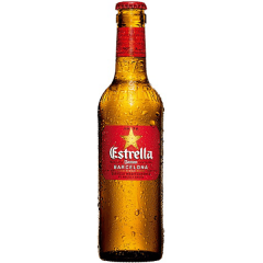 Estrella Damm  Barcelona  330ml x 24