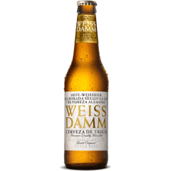 Damm  Weiss Damm  330ml x 24