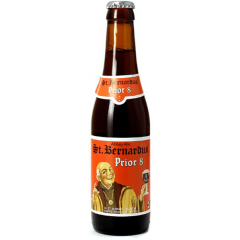 St. Bernardus  Prior 8  330ml x 24