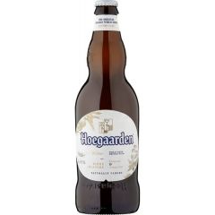 Hoegaarden  Witbier Big Bottle  650ml x 1