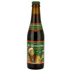 St. Bernardus  Christmas  330ml x 24