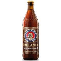 Paulaner Hefe Weissbier Dunkel 500ml x 20