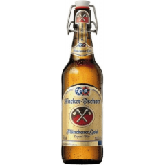 Hacker Pschorr  Munchner Gold  500ml x 18