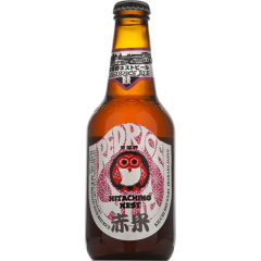 Hitachino Nest  Red Rice Ale  330ml x 24