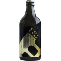 Birra Roma  Ambrata  330ml x 12