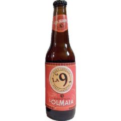 L'Olmaia  La 9  330ml x 24