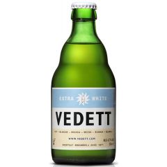 Vedett  Extra White  330ml x 24