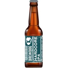 Brewdog  Hardcore IPA  330ml x 24