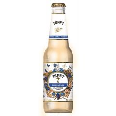 Tempt  Cider No. 7 Elderflower  330ml x 24
