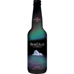 Borealis Rare  Iceberg Beer Borealis Beer  355ml x 24