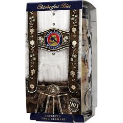 Paulaner  Oktoberfest Bier (1 L) Set of 2
